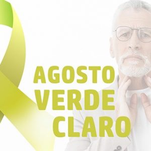 Agosto Verde Claro: Mês Da Conscientização Sobre Os Linfomas.