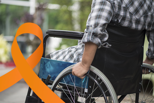Agosto Laranja: Uma Campanha Para A Conscientização Sobre A Esclerose Múltipla